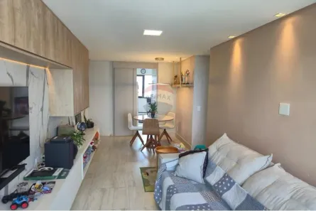 Apartamento com 2 Quartos à venda, 57m² no Boa Viagem, Recife