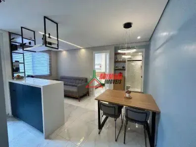 Apartamento com 1 Quarto à venda, 36m² no Cambuci, São Paulo
