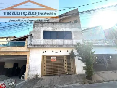 Sobrado com 2 Quartos à venda, 250m² no Cidade Antônio Estevão de Carvalho, São Paulo