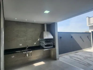 Casa com 3 Quartos à venda, 200m² no Jardim Villagio Milano, Sorocaba