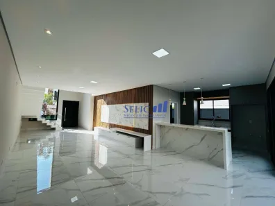 Casa de Condomínio com 3 Quartos à venda, 228m² no Parque Residencial Eloy Chaves, Jundiaí