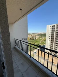 Apartamento com 2 Quartos à venda, 53m² no Jardim Everest, Hortolândia