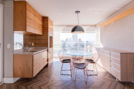 Apartamento com 3 Quartos à venda, 209m² no Vila Gomes Cardim, São Paulo