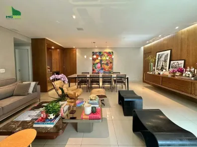 Apartamento com 4 Quartos à venda, 154m² no Vila da Serra, Nova Lima