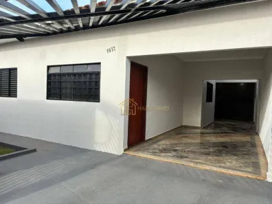Casa com 2 Quartos à venda, 160m² no Residencial Jardim Antonieta, São José do Rio Preto