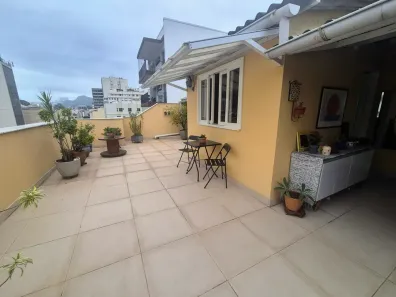 Cobertura com 2 Quartos à venda, 141m² no Botafogo, Rio de Janeiro
