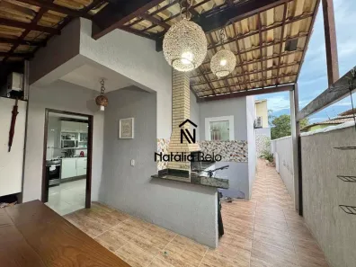 Casa com 3 Quartos à venda, 128m² no Jardim Mariléa, Rio das Ostras