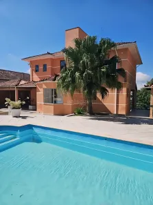 Casa de Condomínio com 4 Quartos para venda ou aluguel, 400m² no Parque Jardim da Serra, Juiz de Fora