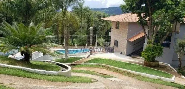 Fazenda/Sítio com 3 Quartos à venda, 4050m² no Rio Acima, Mairiporã