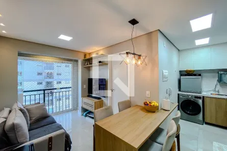 Apartamento com 2 Quartos à venda, 38m² no Vila Invernada, São Paulo