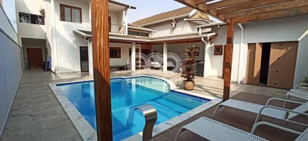 Casa de Condomínio com 3 Quartos à venda, 337m² no Chácara Areal, Indaiatuba
