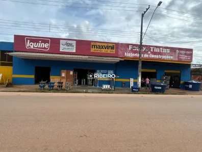Imóvel Comercial com 3 Quartos à venda, 720m² no Lagoinha, Porto Velho