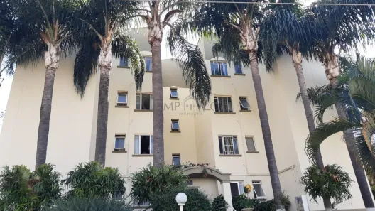 Apartamento com 2 Quartos à venda, 55m² no Jardim Capivari, Campinas
