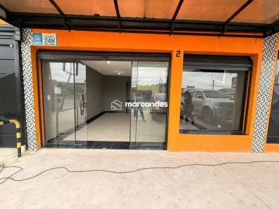 Ponto Comercial para alugar, 50m² no Nações, Fazenda Rio Grande