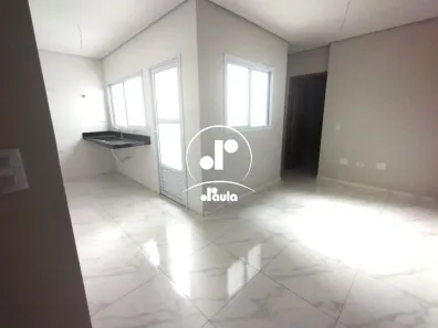 Apartamento com 2 Quartos à venda, 44m² no Vila Scarpelli, Santo André