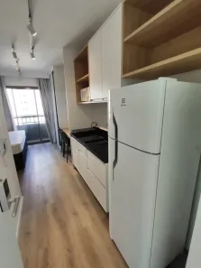 Apartamento com 1 Quarto para alugar, 24m² no Consolação, São Paulo