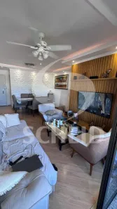 Apartamento com 3 Quartos à venda, 85m² no Jardim Santa Cruz (Campo Grande), São Paulo