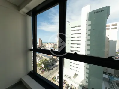Flat com 1 Quarto à venda, 52m² no Tambaú, João Pessoa