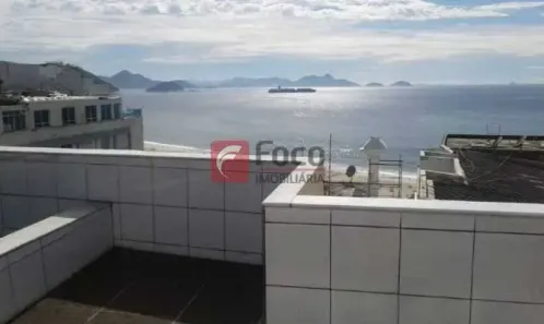 Cobertura com 6 Quartos à venda, 360m² no Copacabana, Rio de Janeiro