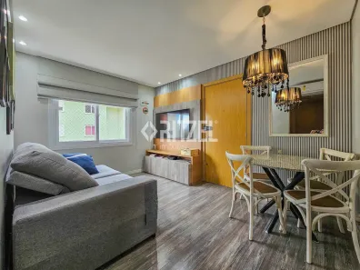Apartamento com 2 Quartos para alugar, 63m² no Rondônia, Novo Hamburgo