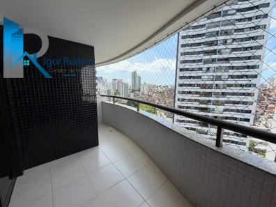 Apartamento com 3 Quartos à venda, 96m² no Itaigara, Salvador