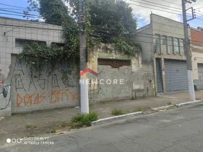 Lote/Terreno à venda, 405m² no Mooca, São Paulo