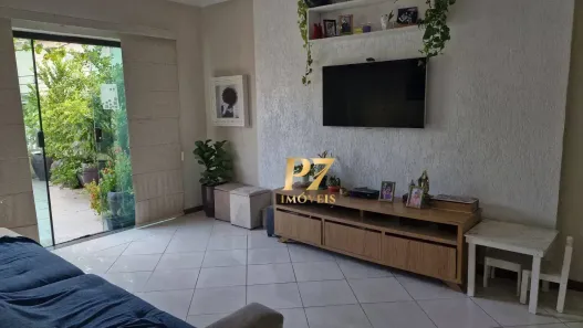 Sobrado com 3 Quartos à venda, 125m² no Vila Scarpelli, Santo André
