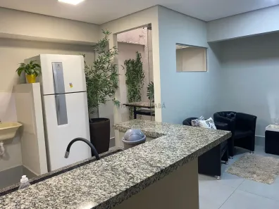 Apartamento com 1 Quarto para alugar, 46m² no Duque de Caxias, Cuiabá