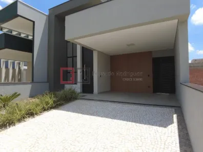 Casa de Condomínio com 3 Quartos à venda, 136m² no São Bento, Paulínia