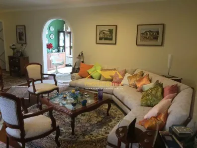 Apartamento com 4 Quartos à venda, 195m² no Vila Andrade, São Paulo