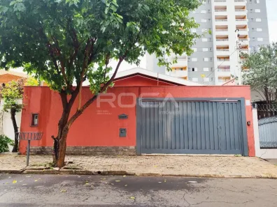 Casa com 3 Quartos para alugar, 200m² no Jardim Lutfalla, São Carlos