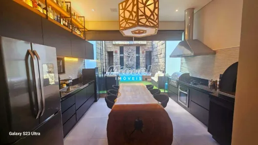Casa com 3 Quartos à venda, 132m² no Jardim Bandeirantes, Charqueada