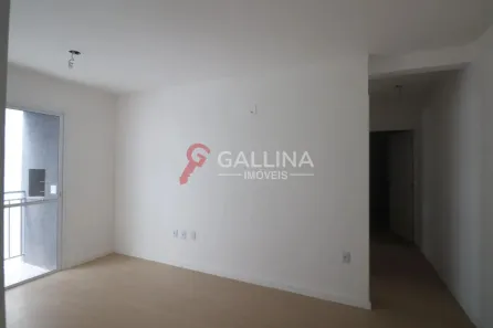 Apartamento com 2 Quartos para alugar, 53m² no Igara, Canoas