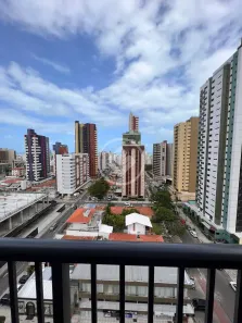 Flat com 1 Quarto à venda, 28m² no Manaíra, João Pessoa