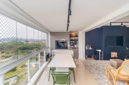 Apartamento com 3 Quartos à venda, 163m² no Jardim do Salso, Porto Alegre
