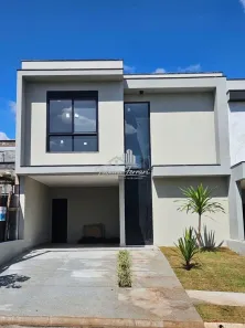 Casa de Condomínio com 3 Quartos à venda, 188m² no Vila Monte Alegre, Paulínia
