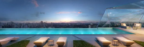 Apartamento com 4 Quartos à venda, 200m² no Vila Clementino, São Paulo