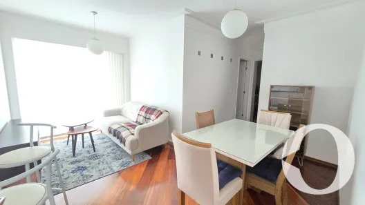 Apartamento com 2 Quartos para alugar, 62m² no Alphaville Centro Industrial e Empresarial/Alphaville., Barueri