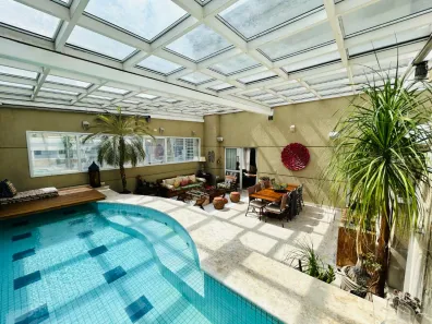Cobertura com 4 Quartos à venda, 360m² no Vila Uberabinha, São Paulo
