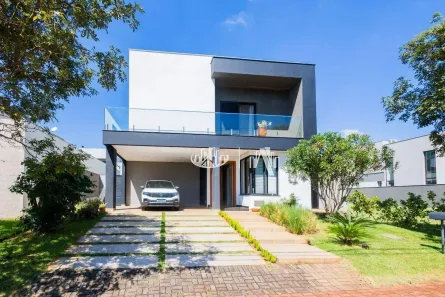 Casa de Condomínio com 3 Quartos à venda, 248m² no Gleba Fazenda Palhano, Londrina