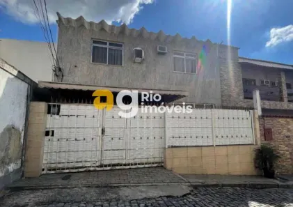 Casa de Condomínio com 4 Quartos à venda, 213m² no Praça Seca, Rio de Janeiro