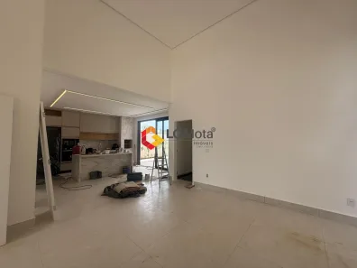 Casa de Condomínio com 3 Quartos à venda, 204m² no Parque Brasil 500, Paulínia