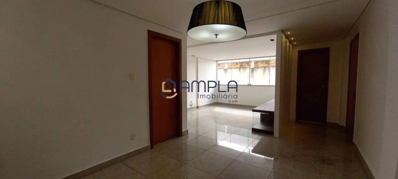 Apartamento com 4 quartos — Buritis, Belo Horizonte