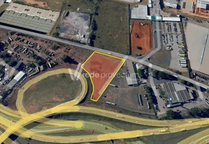 Lote/Terreno à venda, 7418m² no Nova Aparecida, Campinas
