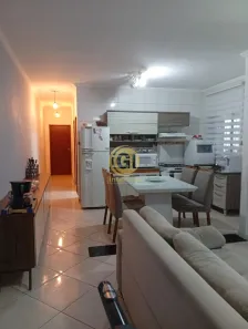 Casa com 2 Quartos à venda, 72m² no Jardim do Marquês, Jacareí
