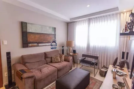 Apartamento com 2 Quartos à venda, 64m² no Serra, Belo Horizonte