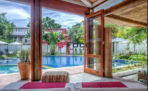 Imóvel Comercial à venda, 700m² no Santa Cruz, Itacaré