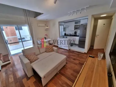 Apartamento com 1 Quarto à venda, 78m² no Vila Nova Conceição, São Paulo