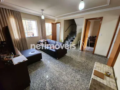 Cobertura com 4 Quartos à venda, 195m² no Sagrada Família, Belo Horizonte