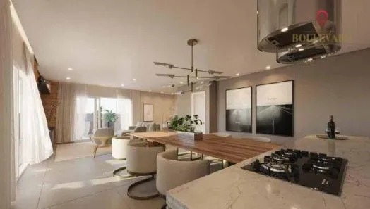 Cobertura com 3 Quartos à venda, 143m² no Campo Comprido, Curitiba